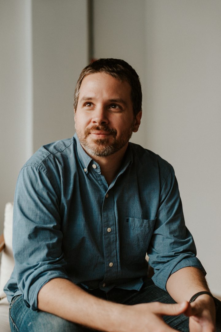 Alfonso Lavergne, fundador de Digital Chif