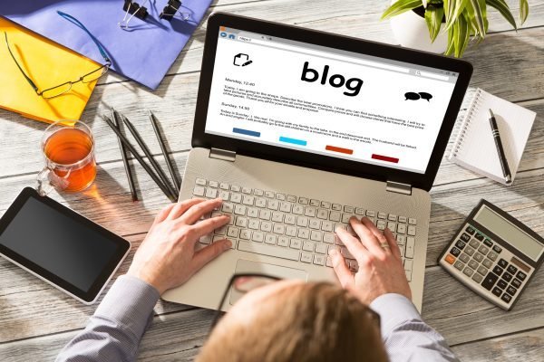 Blog marketing: cómo un blog contribuye a tu estrategia online