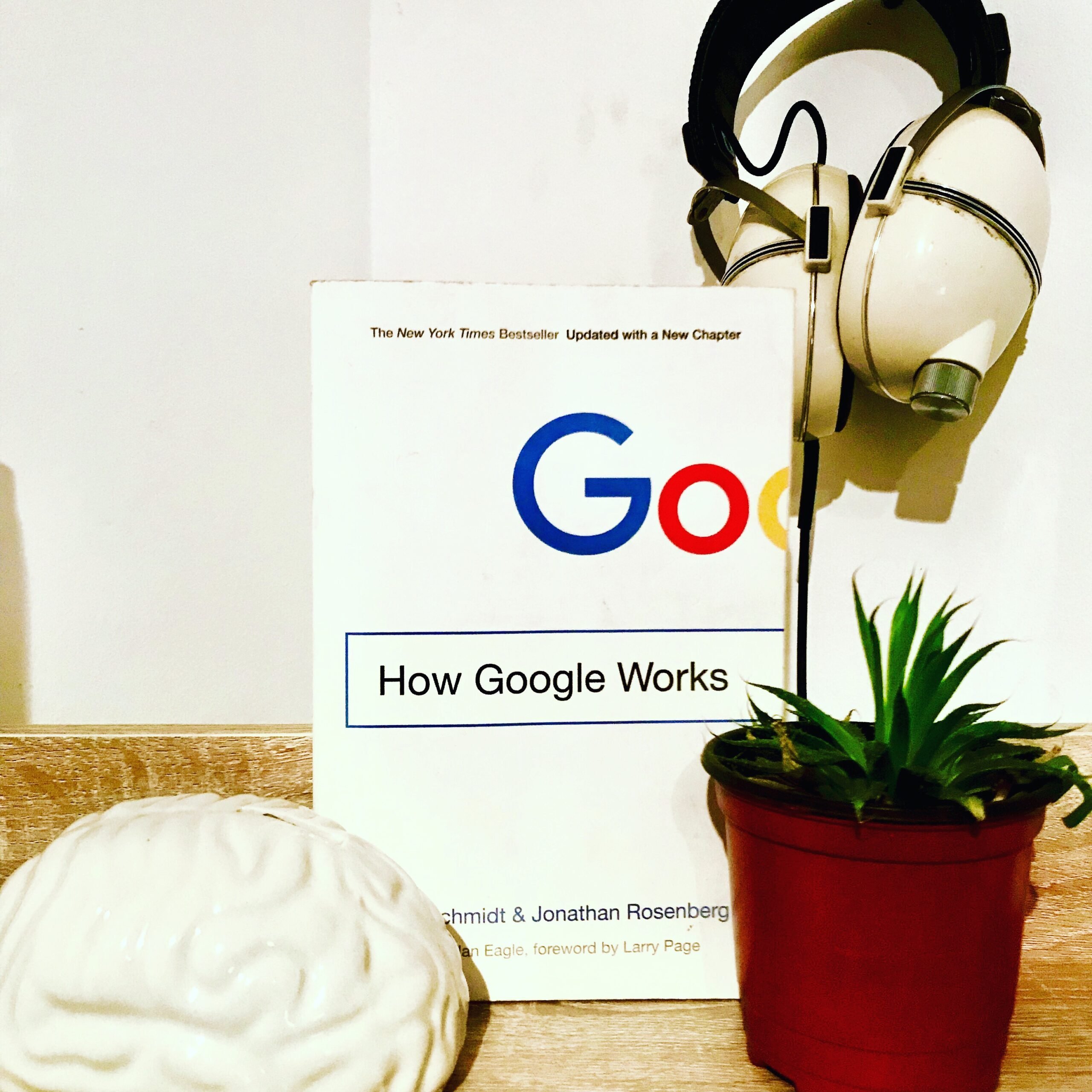 Libro Recomendado: How Google Works