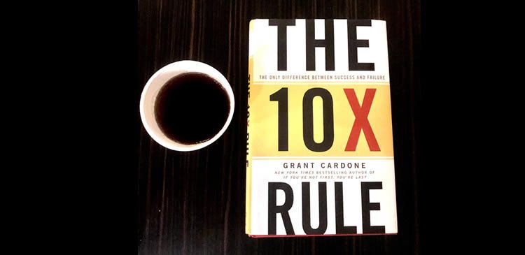 Libro Recomendado: 10x Rule